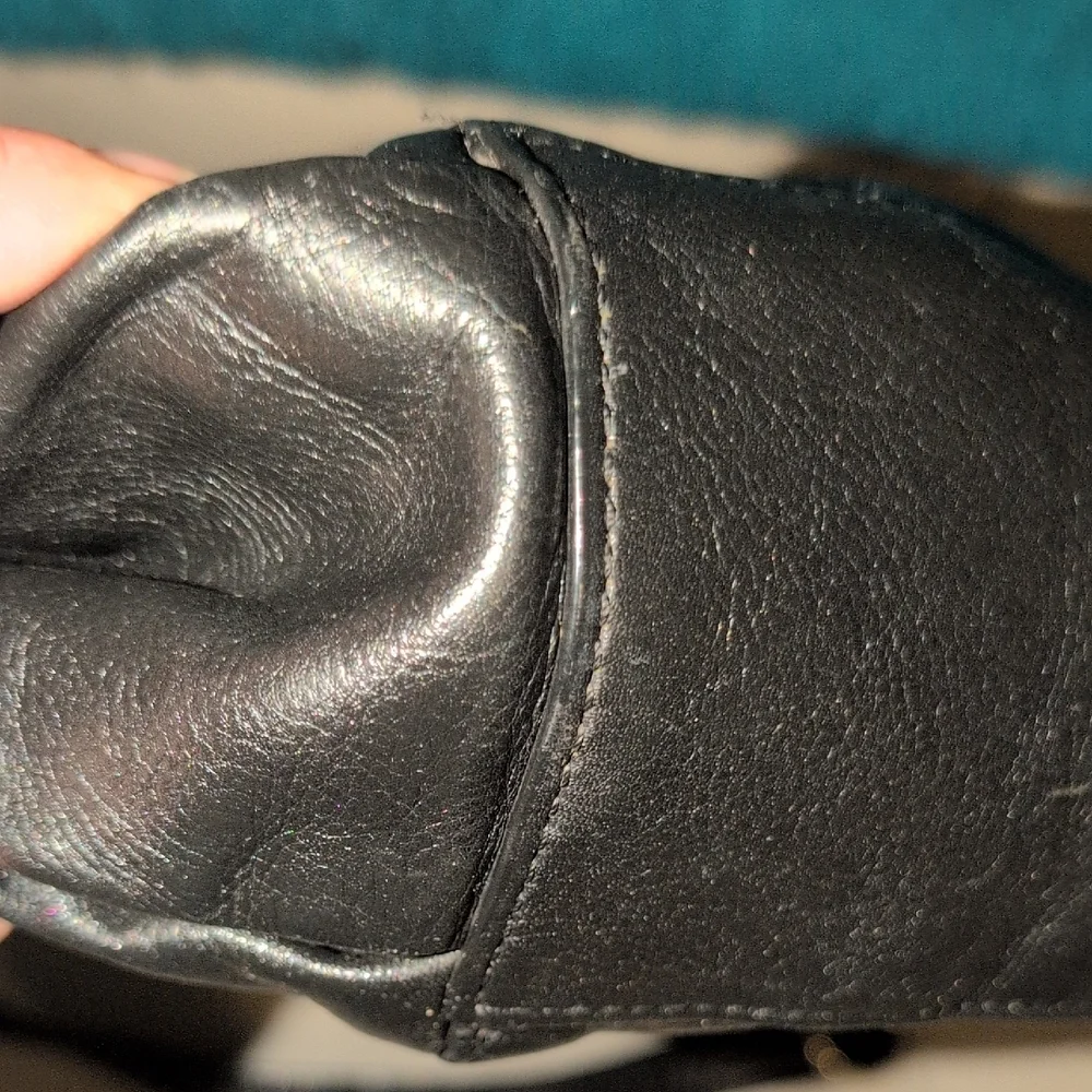 Kate Spade Black leather Shoulder Bag